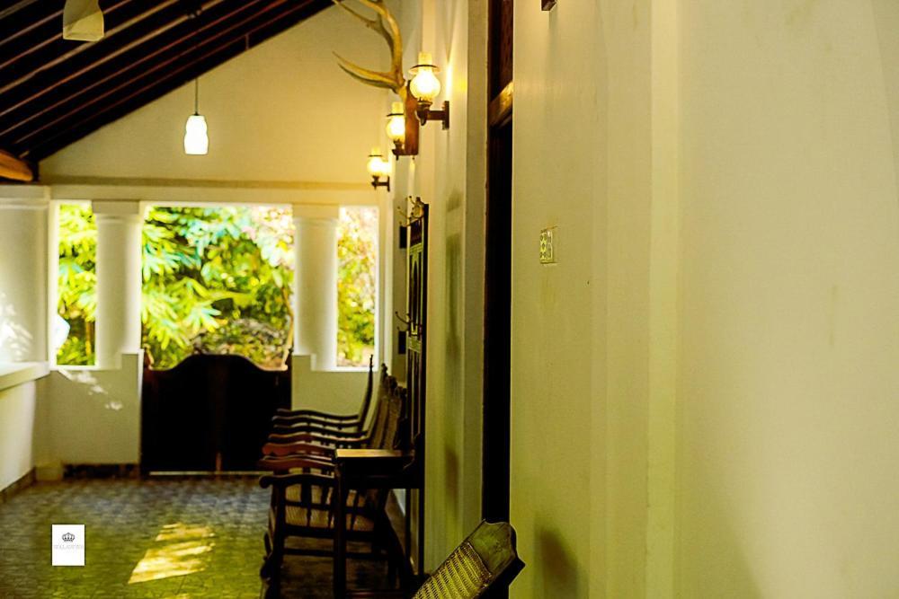 Walawwa Matale Hotel Exterior photo