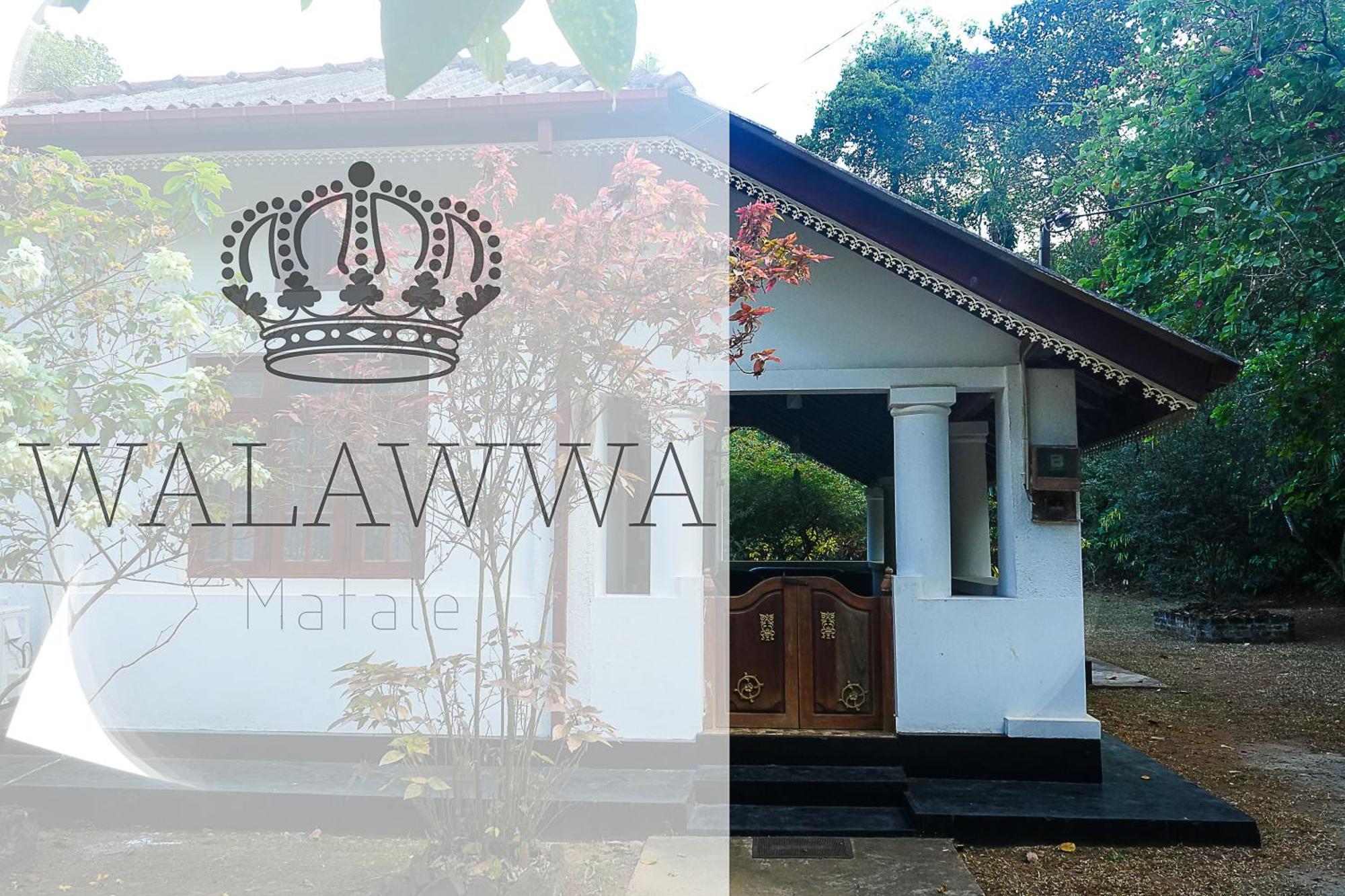 Walawwa Matale Hotel Exterior photo