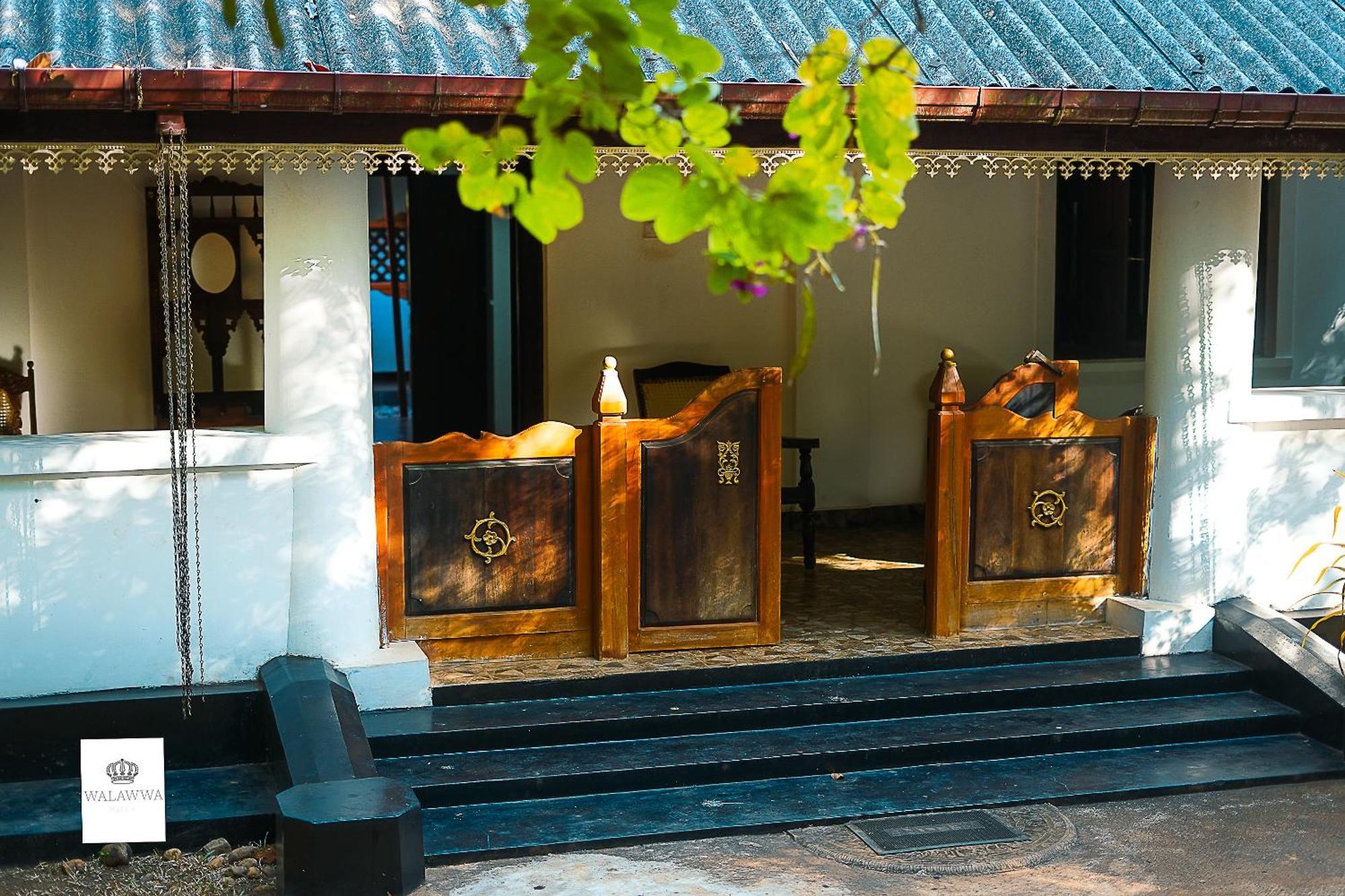 Walawwa Matale Hotel Exterior photo
