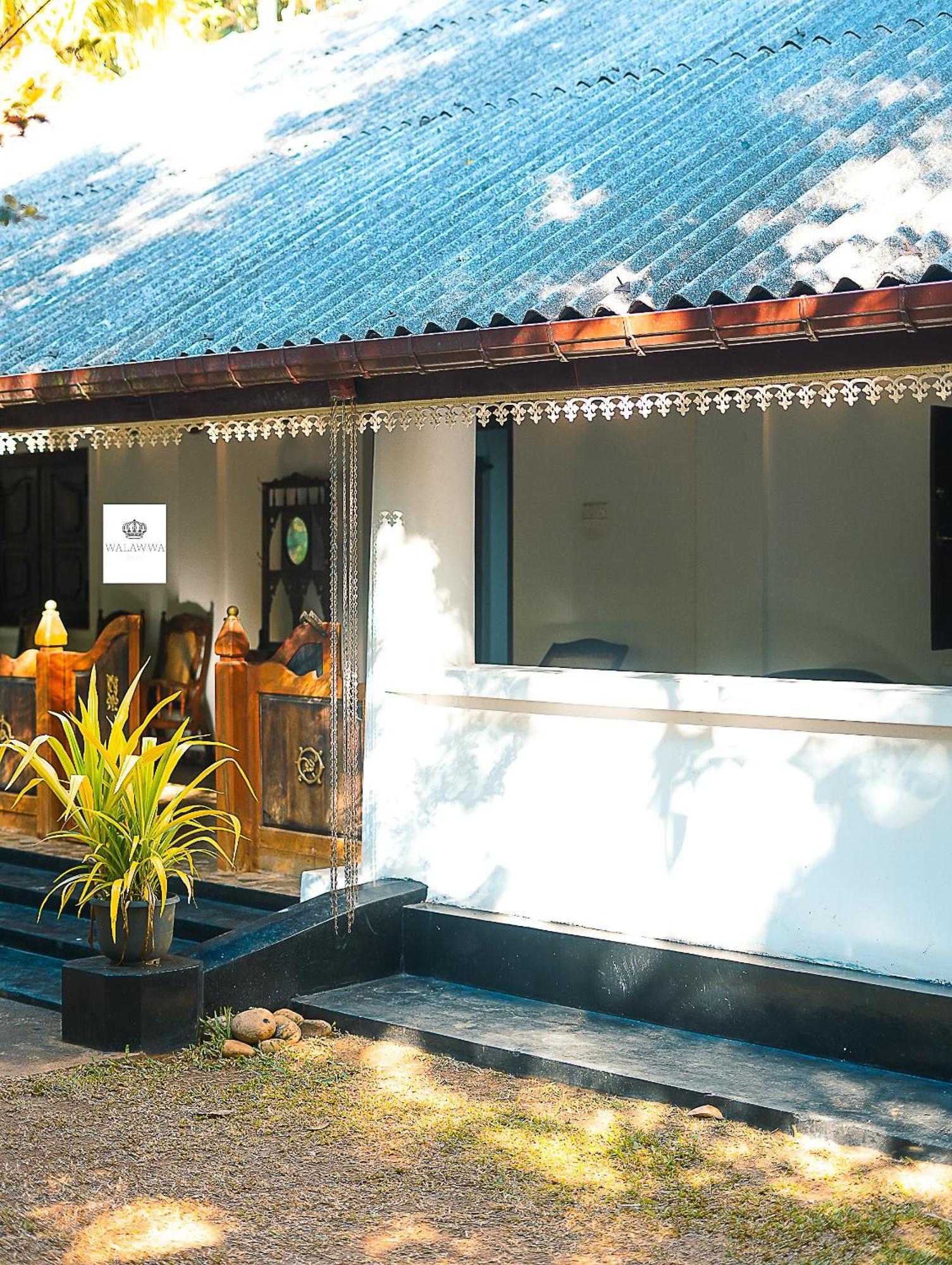 Walawwa Matale Hotel Exterior photo