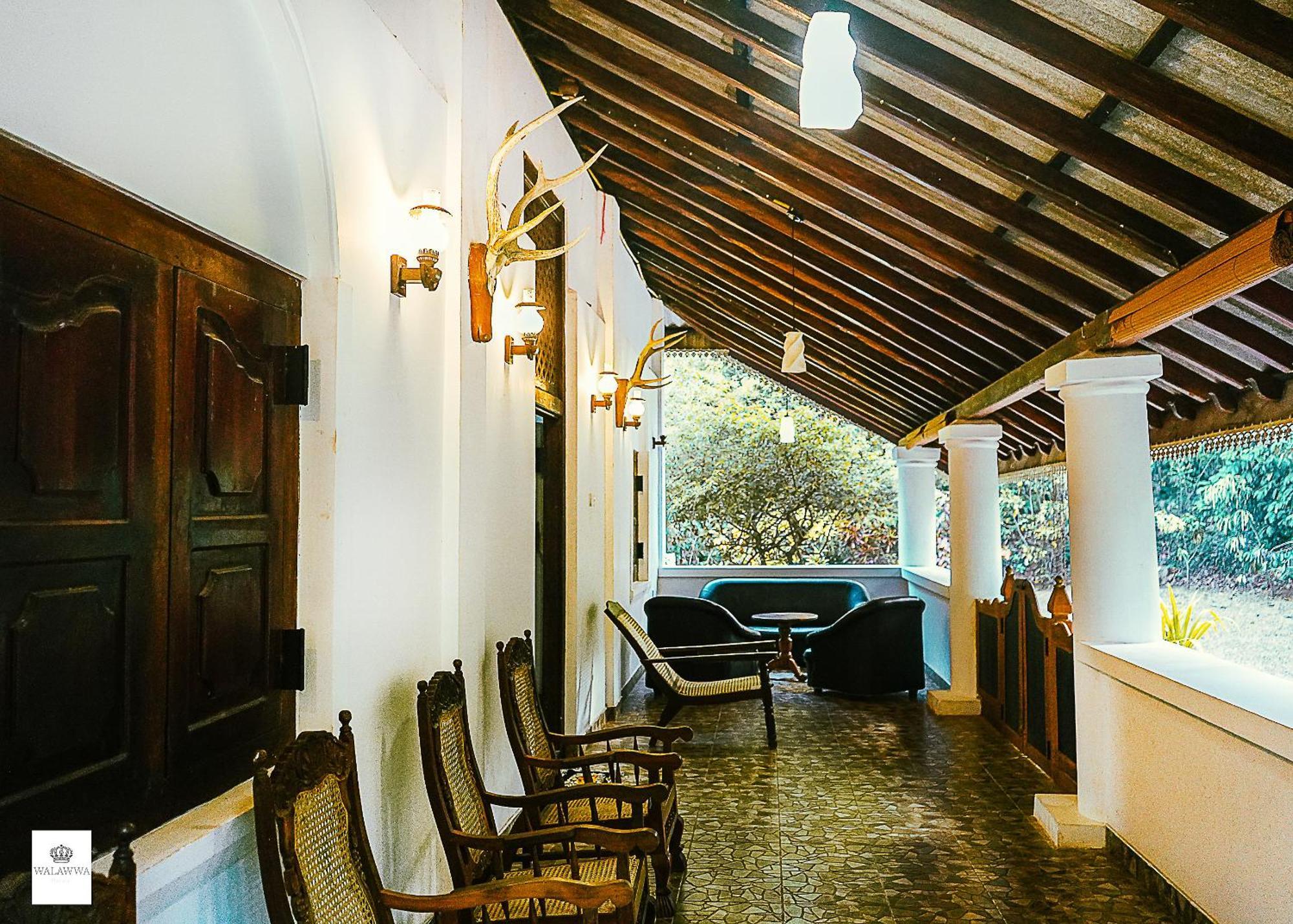 Walawwa Matale Hotel Exterior photo