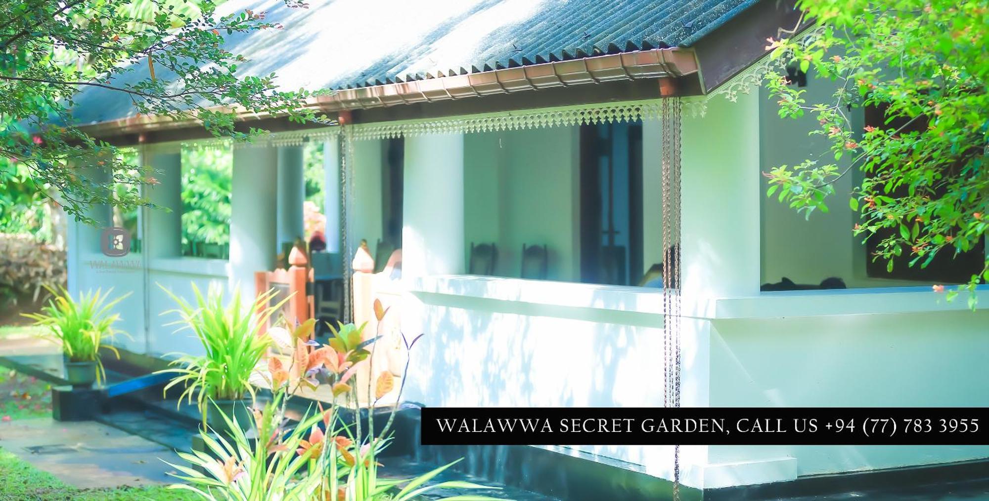 Walawwa Matale Hotel Exterior photo