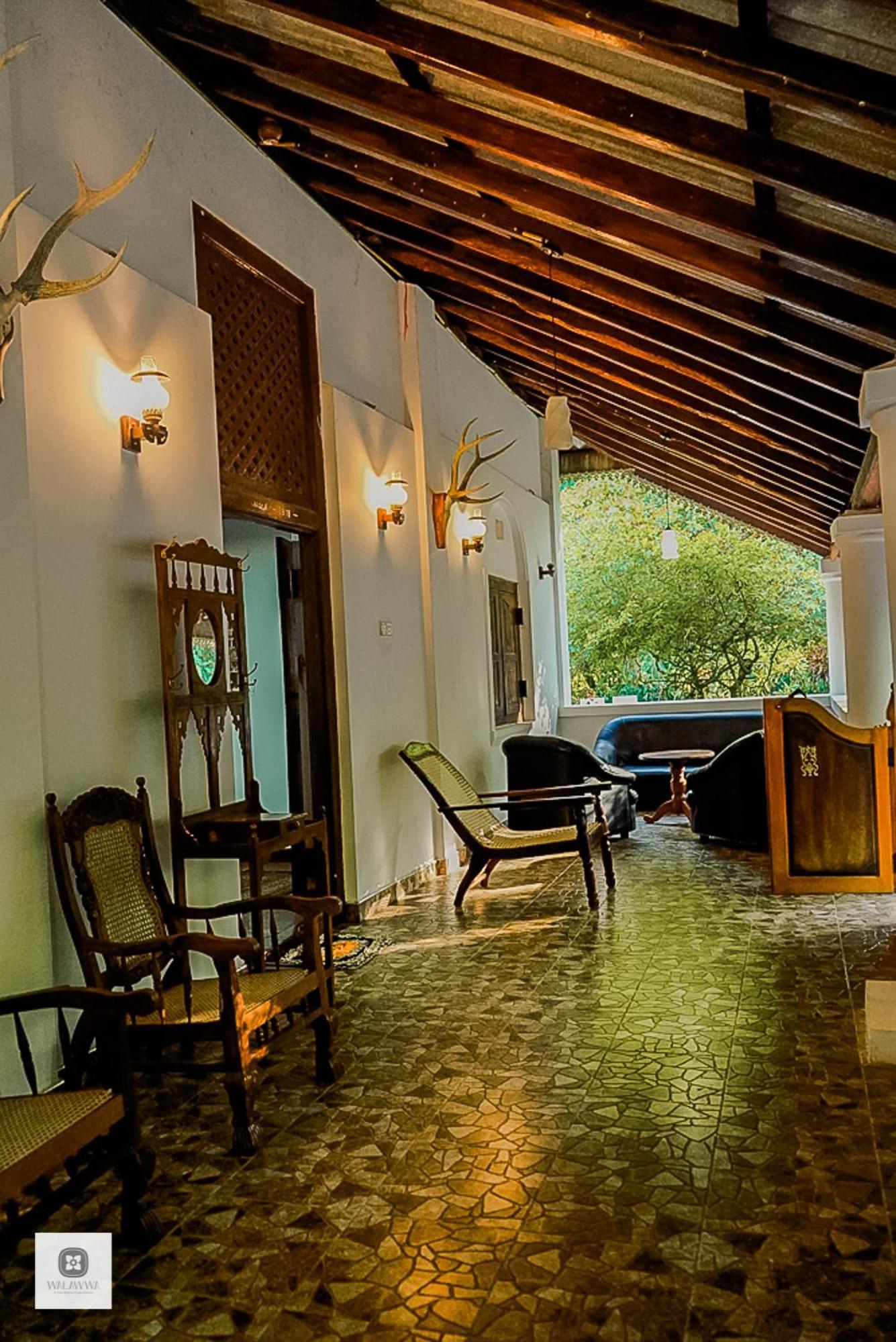 Walawwa Matale Hotel Exterior photo