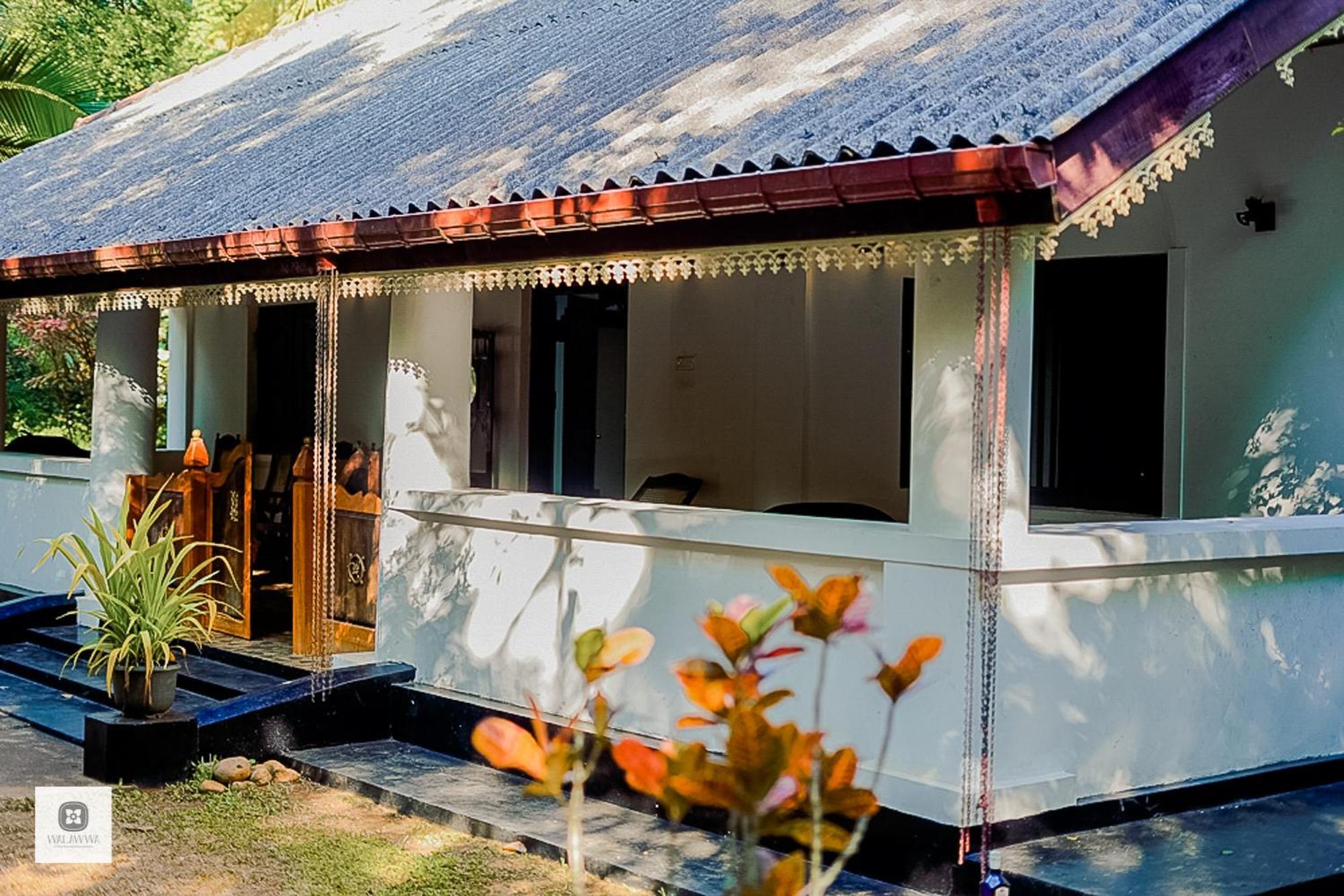 Walawwa Matale Hotel Exterior photo