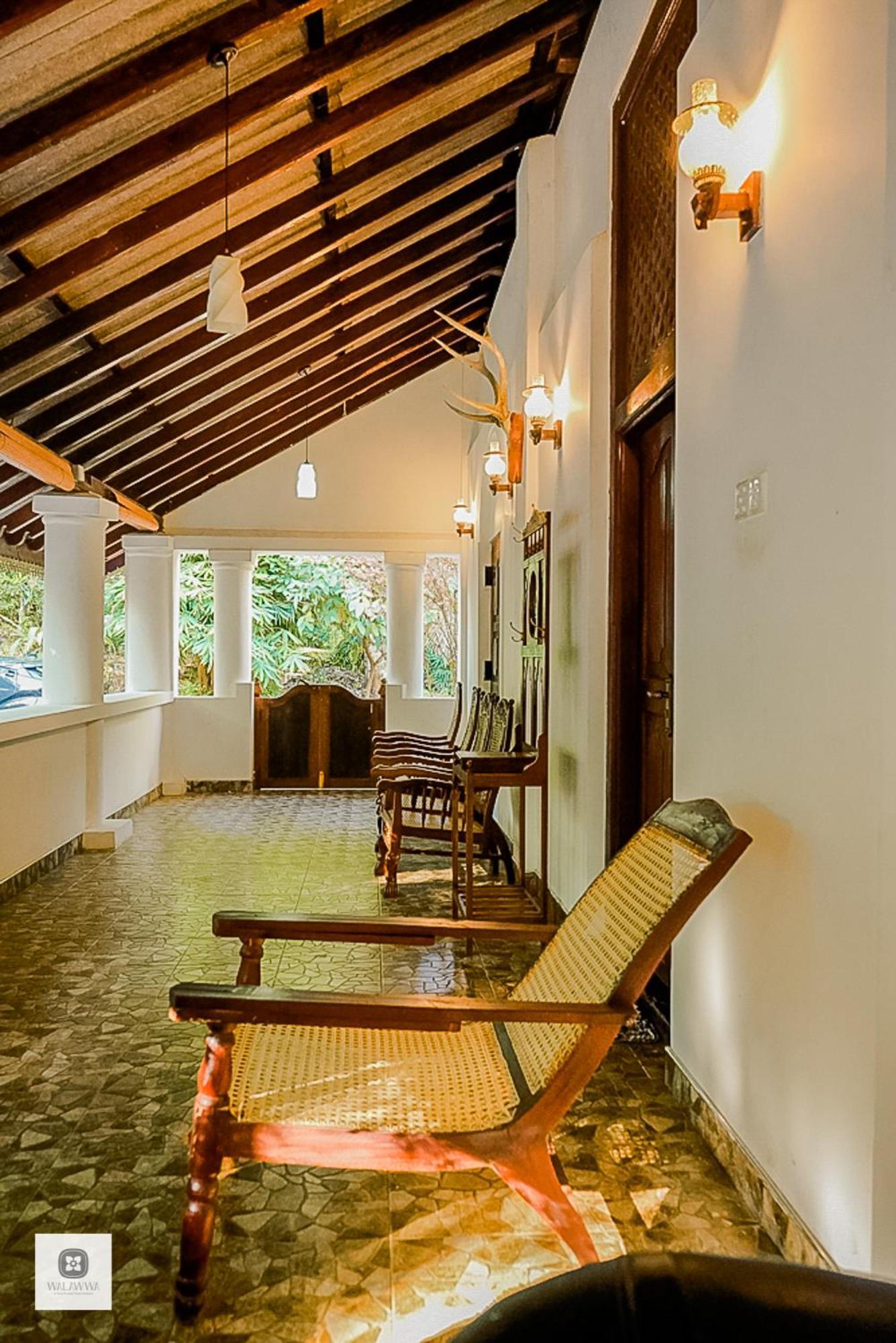 Walawwa Matale Hotel Exterior photo