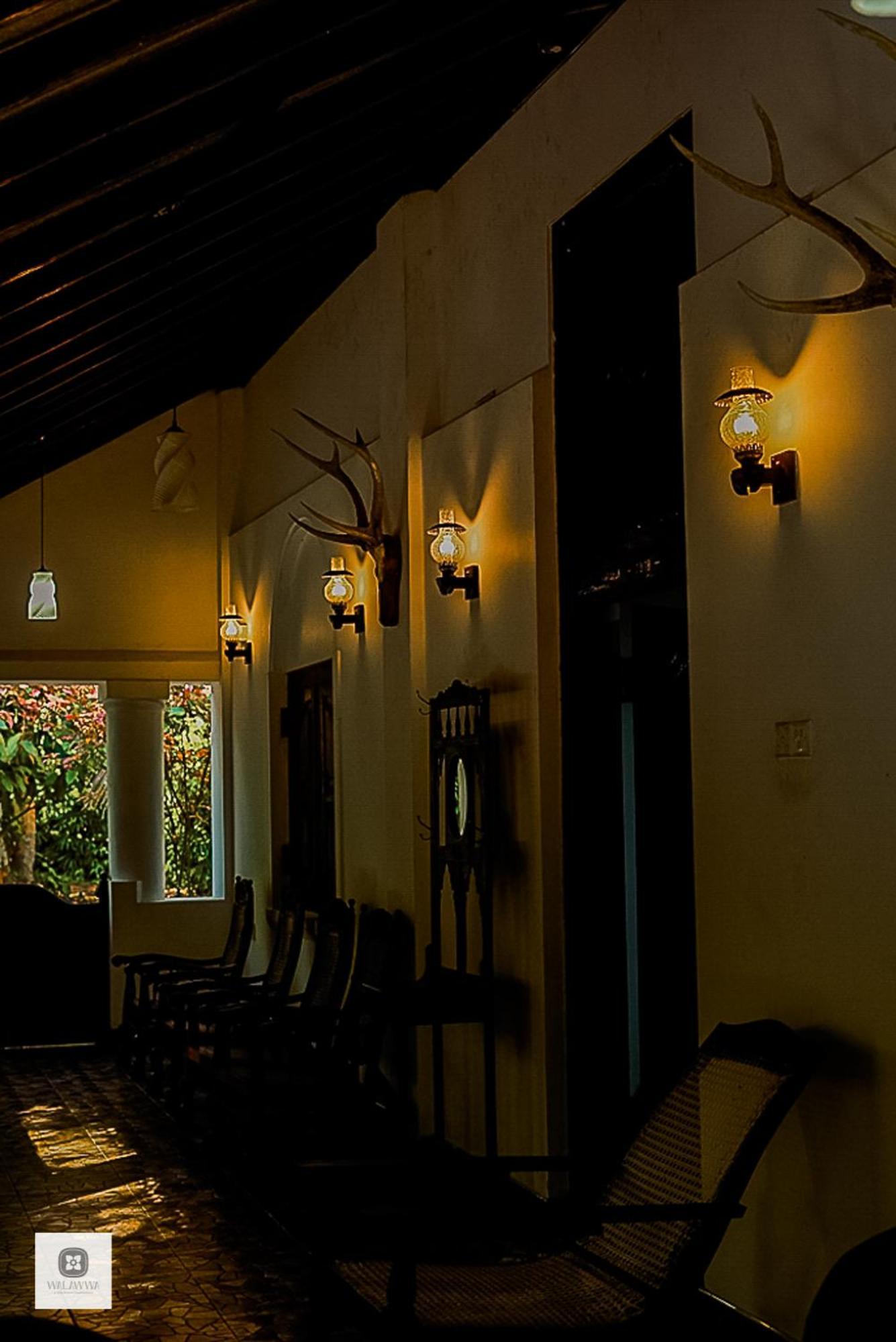 Walawwa Matale Hotel Exterior photo