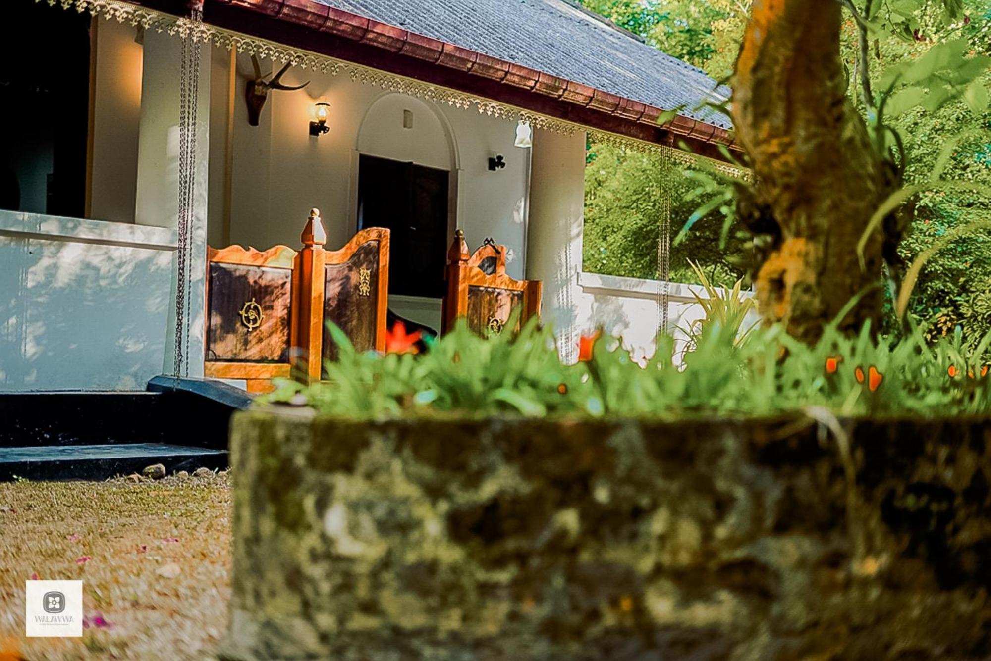 Walawwa Matale Hotel Exterior photo